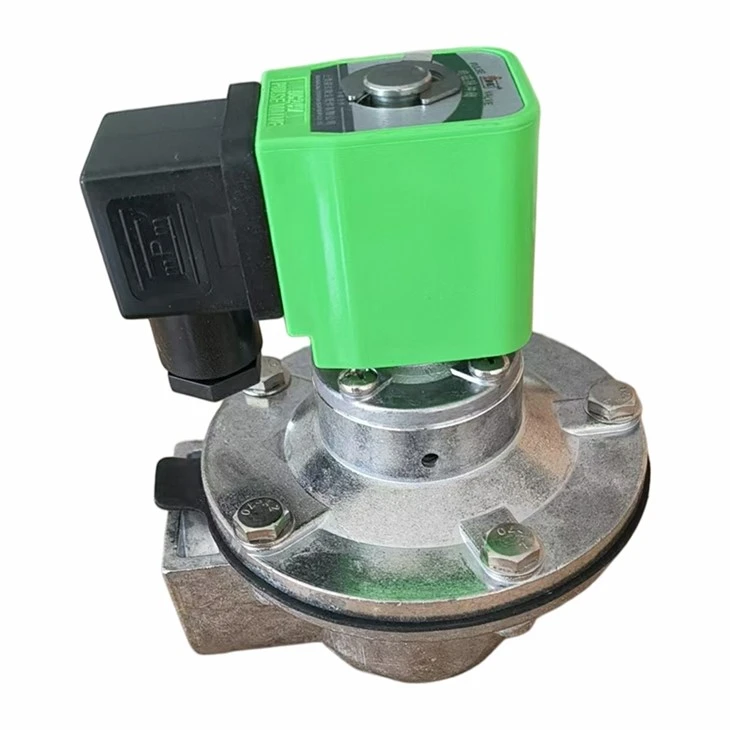 Pulse Jet Solenoid Valve manufacturers